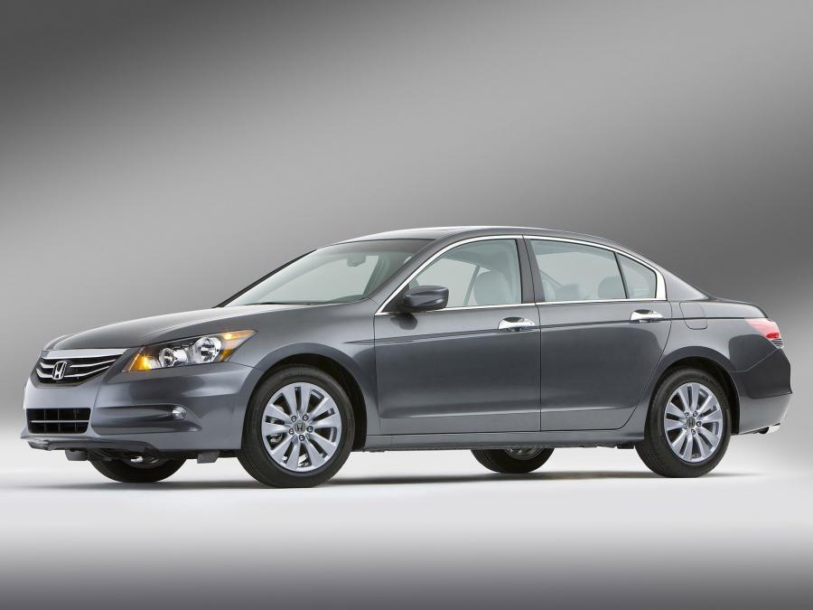  Honda Accord Sedan 2010 года  (US) (фото 10 из 10)
